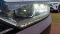 Left view of headlights