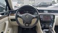 View of steering wheel