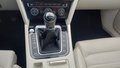 View of centre console