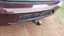 Rear bumper middle