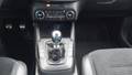 View of centre console