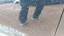 Left mudguard