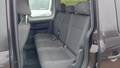 View of rear seat