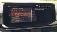 Vehicle status