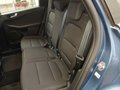 View of rear seat