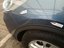 Left mudguard
