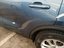 Left rear door