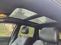 View of sunroof / panoramic roof