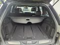 View of boot / luggage space