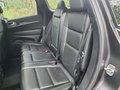 View of rear seat