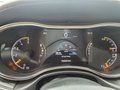 View of instrument panel
