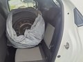 View of rear seat