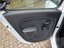 Door side cladding rear left