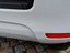 Rear bumper middle