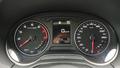 View of instrument panel
