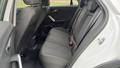 View of rear seat