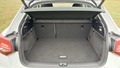 View of boot / luggage space