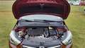 View of engine compartment
