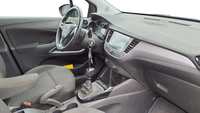View interior