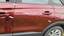 Left rear door