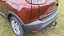 Rear left bumper