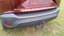 Rear bumper middle