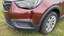 Front left bumper