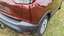 Rear right bumper