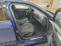 View interior