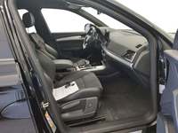 View interior