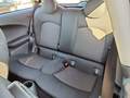 View of rear seat