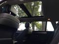 View of sunroof / panoramic roof