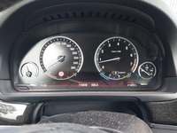 View of instrument panel