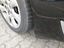 Front right bumper