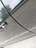 Traces of impact on door edge front left