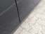 Traces of impact on door edge front right