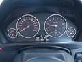 View of instrument panel
