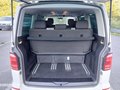 View of boot / luggage space