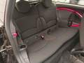 View of rear seat
