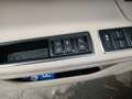 View of control buttons for electric seat adjustment