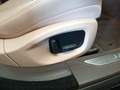 View of control buttons for electric seat adjustment