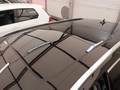 View of sunroof / panoramic roof