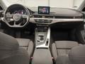 View of dashboard