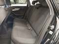 View of rear seat