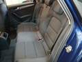 View of rear seat