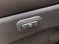 View of control buttons for electric seat adjustment
