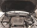 View of engine compartment