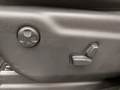 View of control buttons for electric seat adjustment