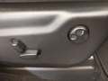 View of control buttons for electric seat adjustment