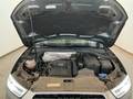 View of engine compartment